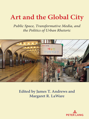 cover image of Art and the Global City